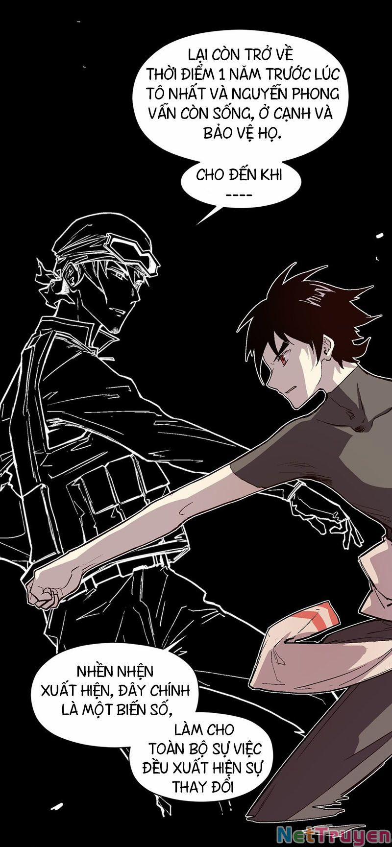 Vương Bài Đặc Công Trùng Sinh Vườn Trường 29 trang 10