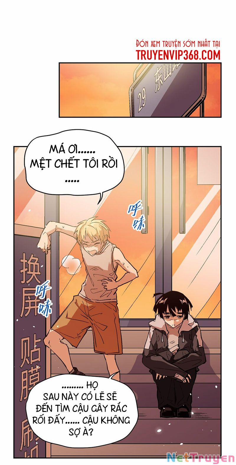 Vương Bài Đặc Công Trùng Sinh Vườn Trường 30 trang 16