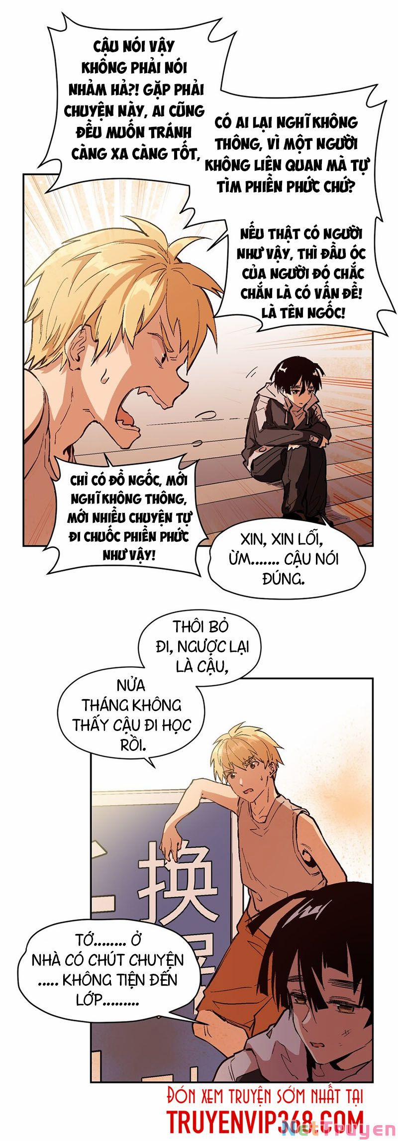 Vương Bài Đặc Công Trùng Sinh Vườn Trường 30 trang 17