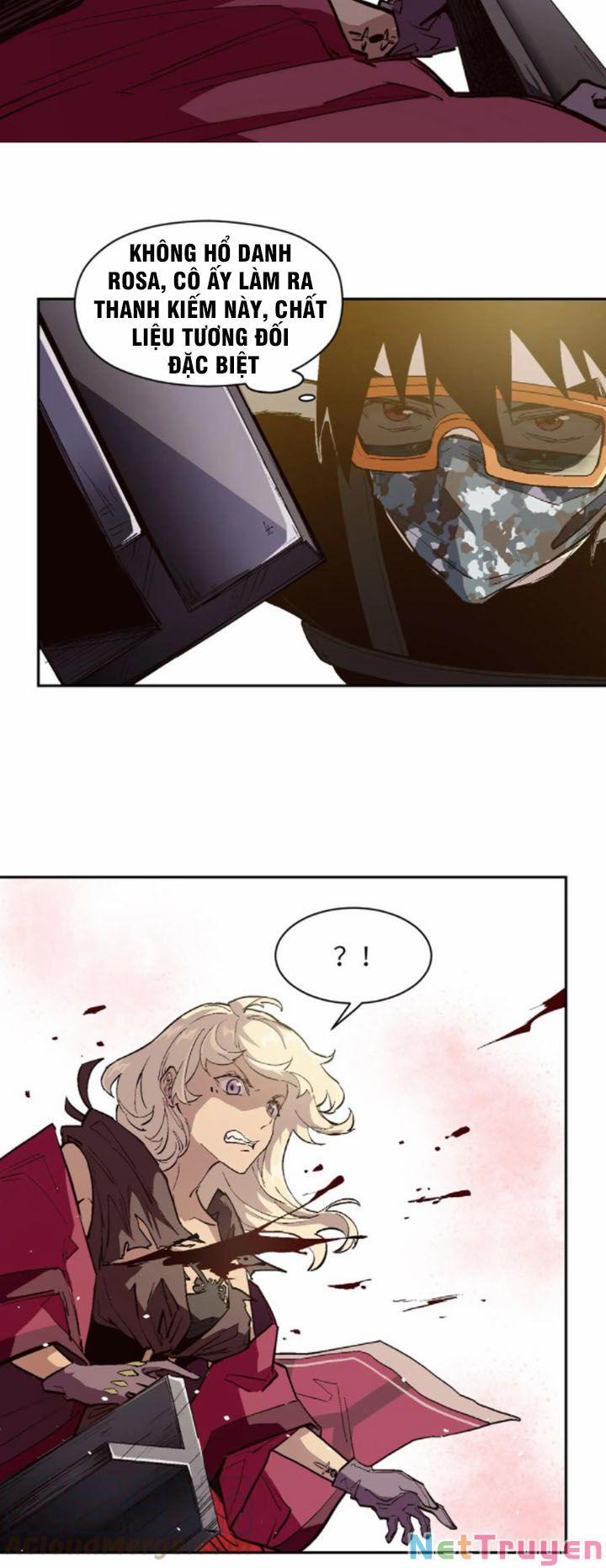 Vương Bài Đặc Công Trùng Sinh Vườn Trường 31 trang 13