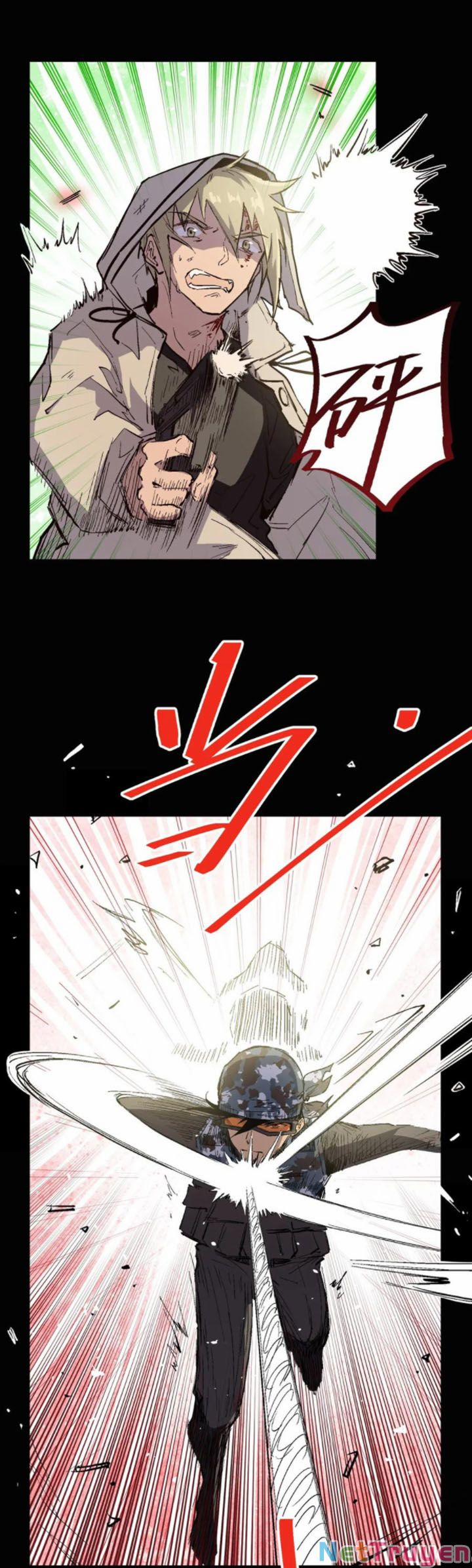 Vương Bài Đặc Công Trùng Sinh Vườn Trường 31 trang 21