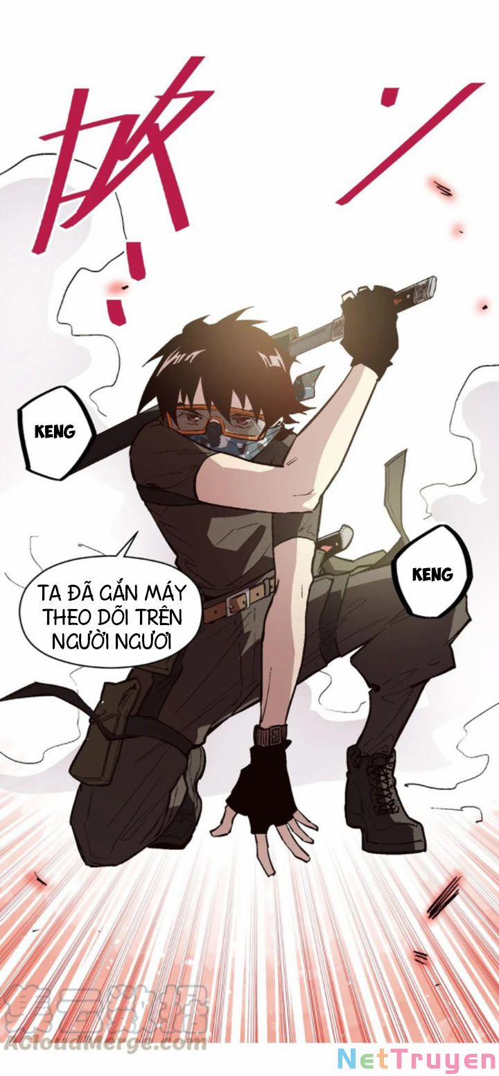 Vương Bài Đặc Công Trùng Sinh Vườn Trường 31 trang 7