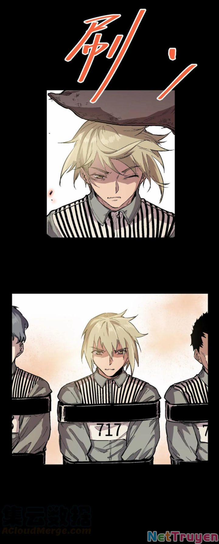 Vương Bài Đặc Công Trùng Sinh Vườn Trường 32 trang 9