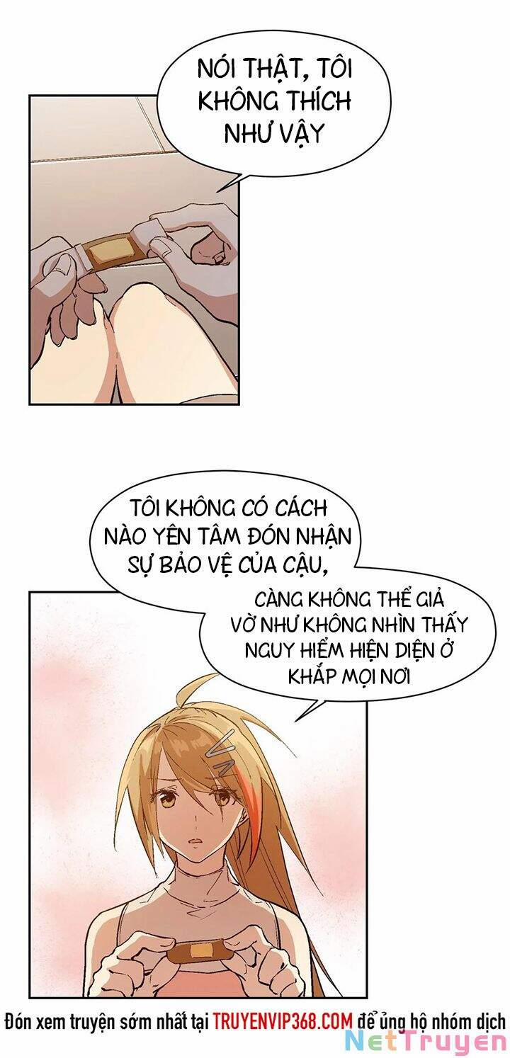 Vương Bài Đặc Công Trùng Sinh Vườn Trường 33 trang 20