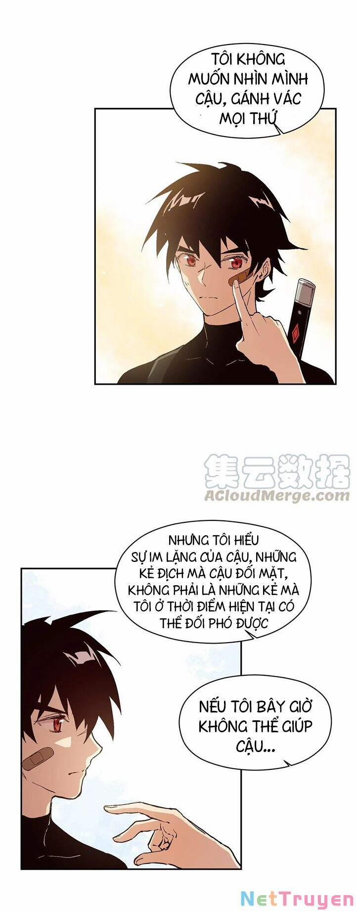 Vương Bài Đặc Công Trùng Sinh Vườn Trường 33 trang 21