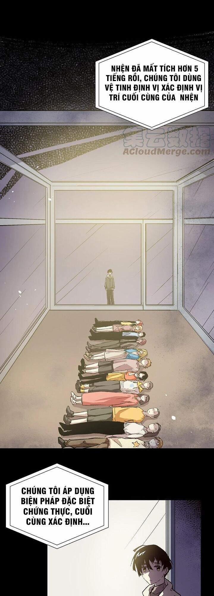 Vương Bài Đặc Công Trùng Sinh Vườn Trường 33 trang 25