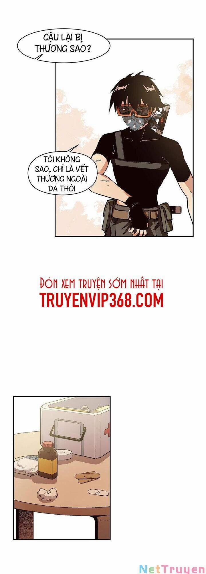 Vương Bài Đặc Công Trùng Sinh Vườn Trường 33 trang 9