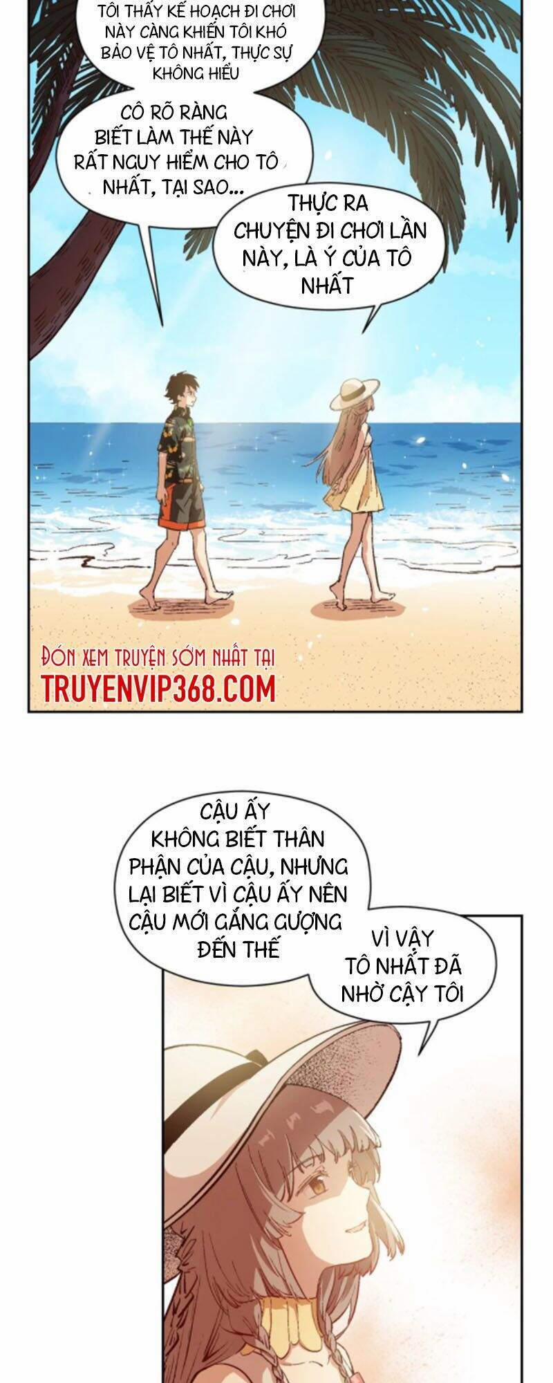 Vương Bài Đặc Công Trùng Sinh Vườn Trường 34 trang 20