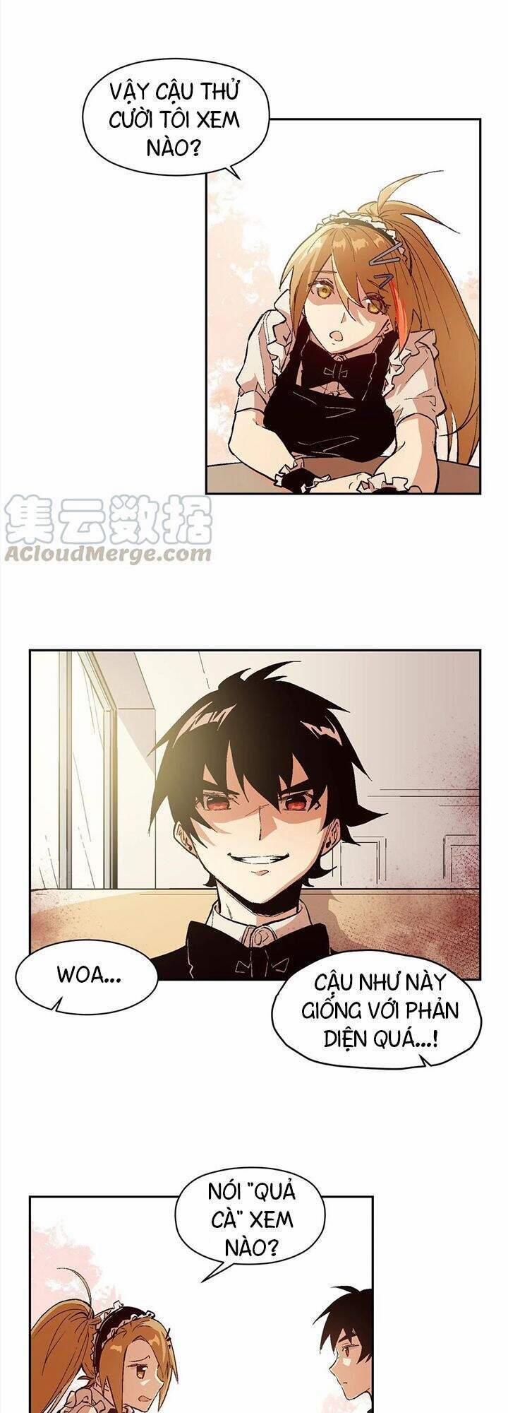 Vương Bài Đặc Công Trùng Sinh Vườn Trường 35 trang 15