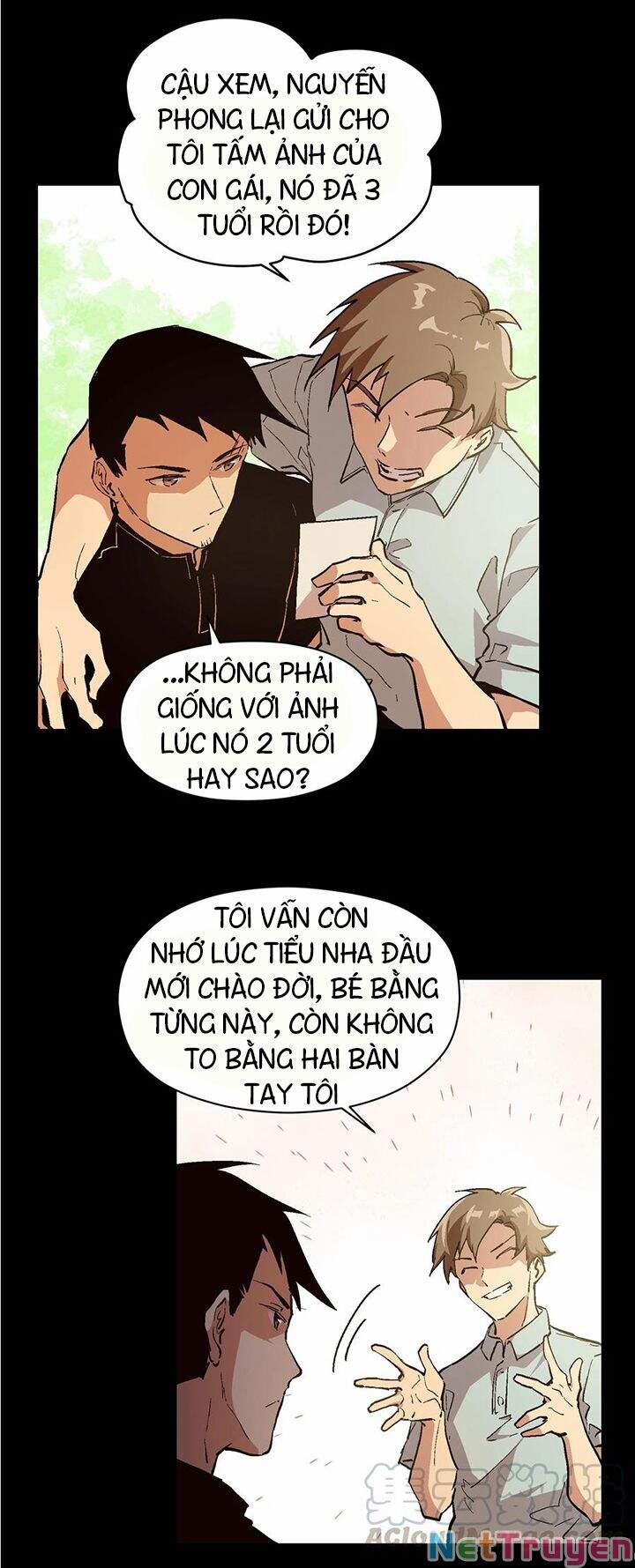 Vương Bài Đặc Công Trùng Sinh Vườn Trường 35 trang 23