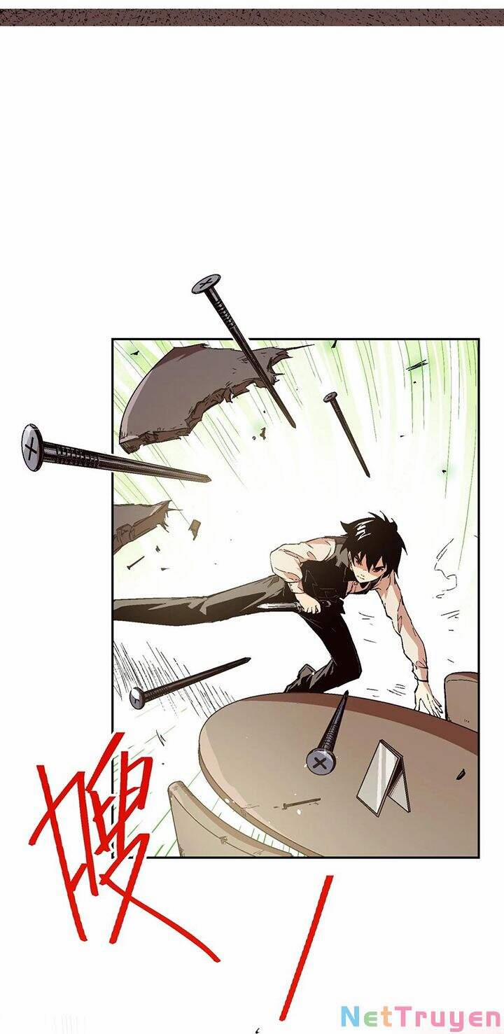 Vương Bài Đặc Công Trùng Sinh Vườn Trường 36 trang 20