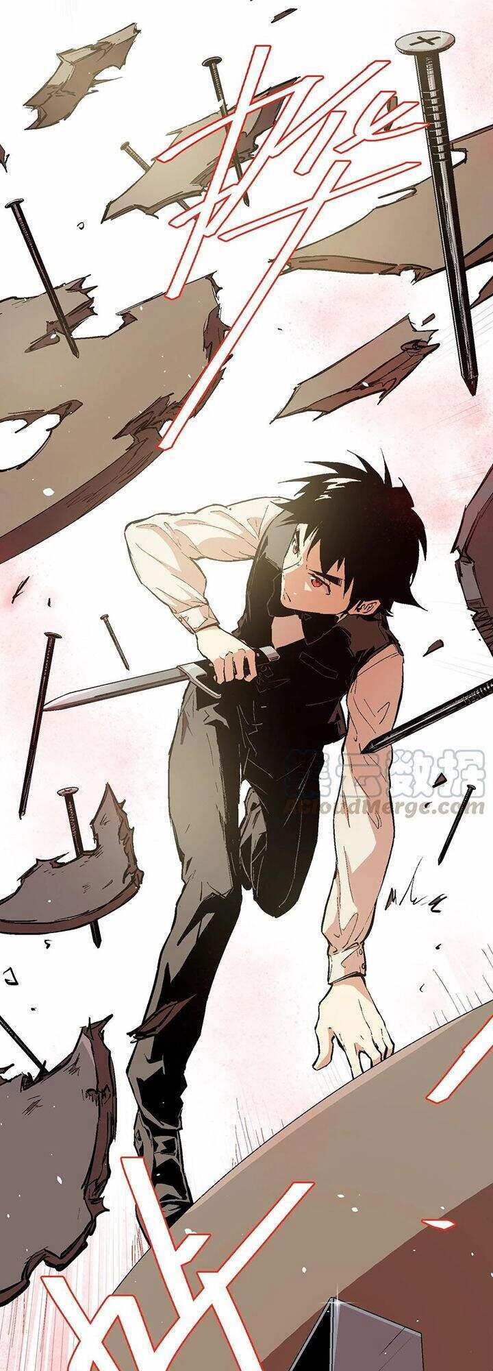 Vương Bài Đặc Công Trùng Sinh Vườn Trường 36 trang 21