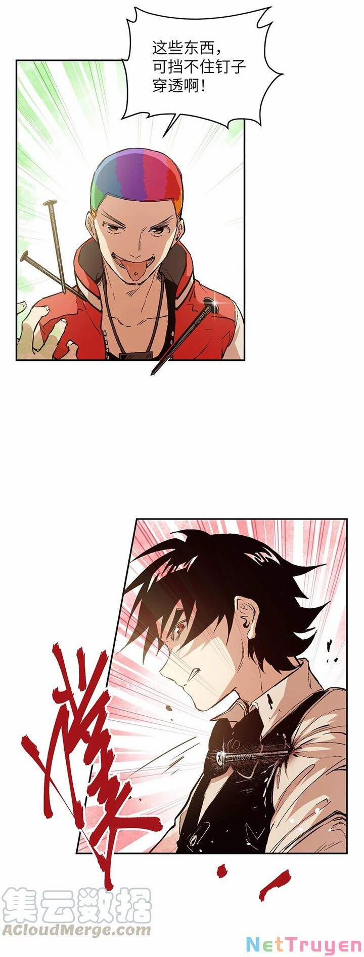 Vương Bài Đặc Công Trùng Sinh Vườn Trường 36 trang 23