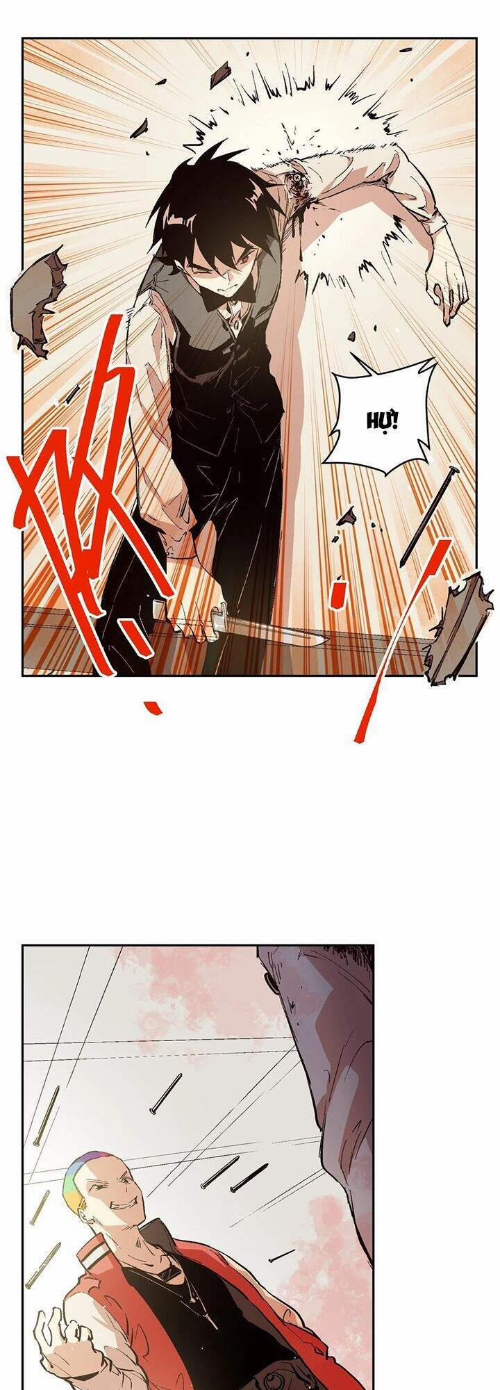 Vương Bài Đặc Công Trùng Sinh Vườn Trường 36 trang 24