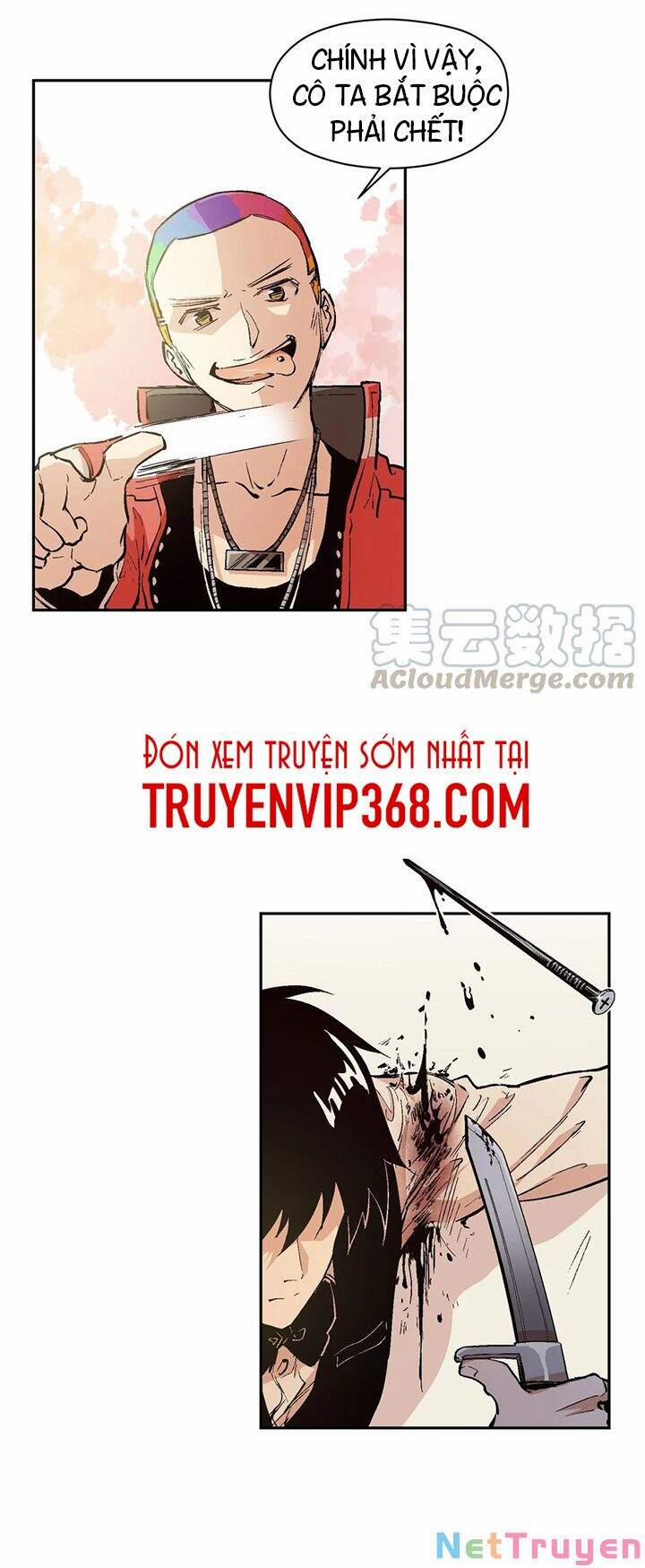 Vương Bài Đặc Công Trùng Sinh Vườn Trường 36 trang 29