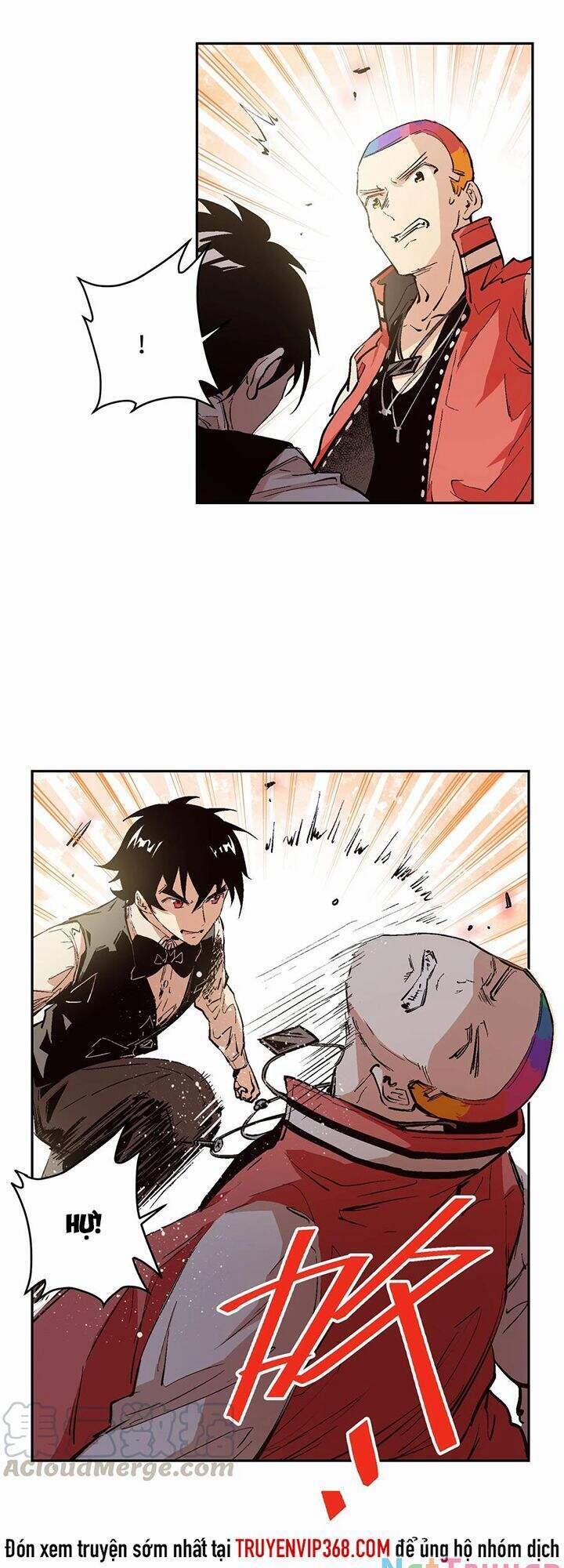 Vương Bài Đặc Công Trùng Sinh Vườn Trường 36 trang 34