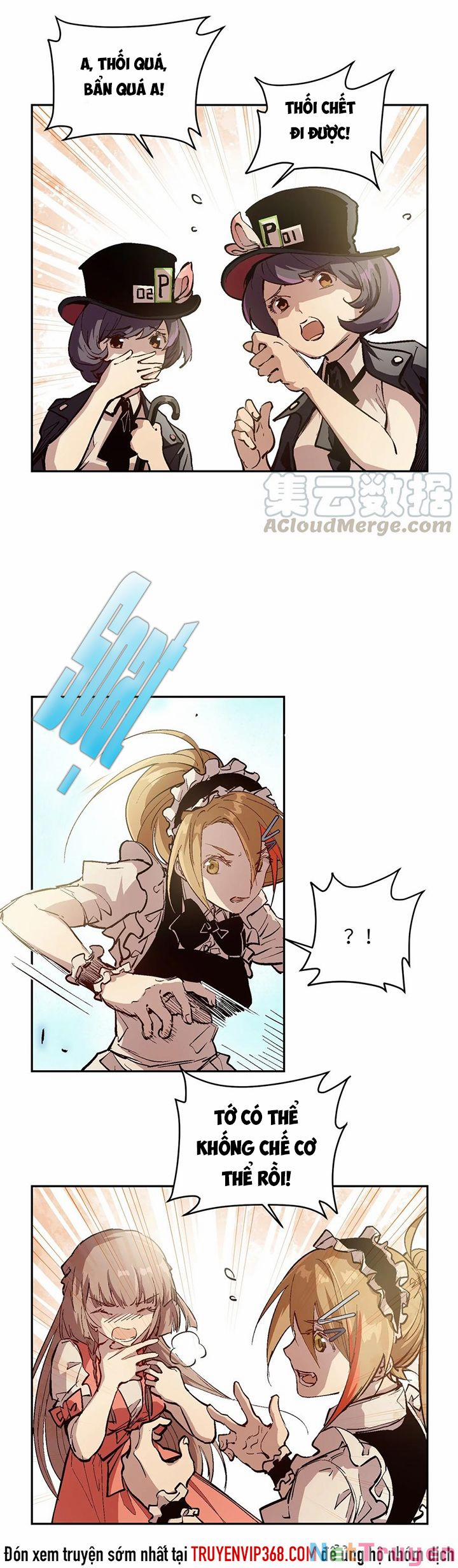 Vương Bài Đặc Công Trùng Sinh Vườn Trường 37 trang 10