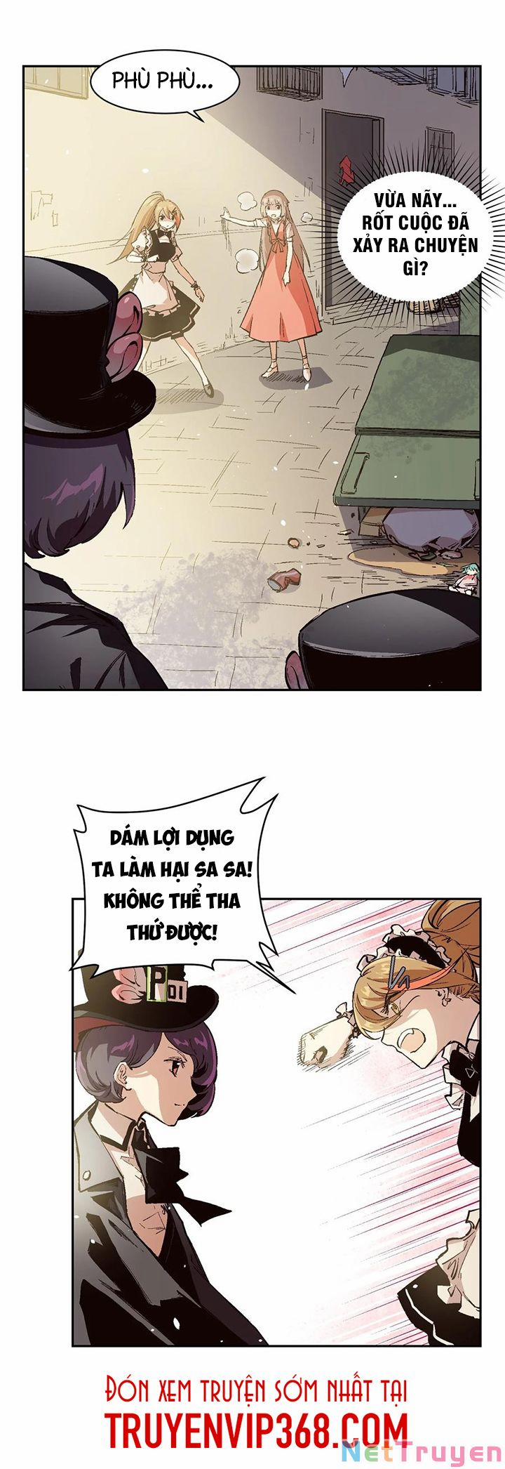 Vương Bài Đặc Công Trùng Sinh Vườn Trường 37 trang 11
