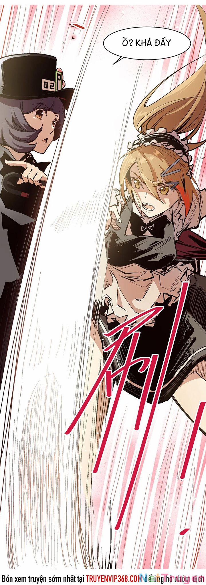 Vương Bài Đặc Công Trùng Sinh Vườn Trường 37 trang 17