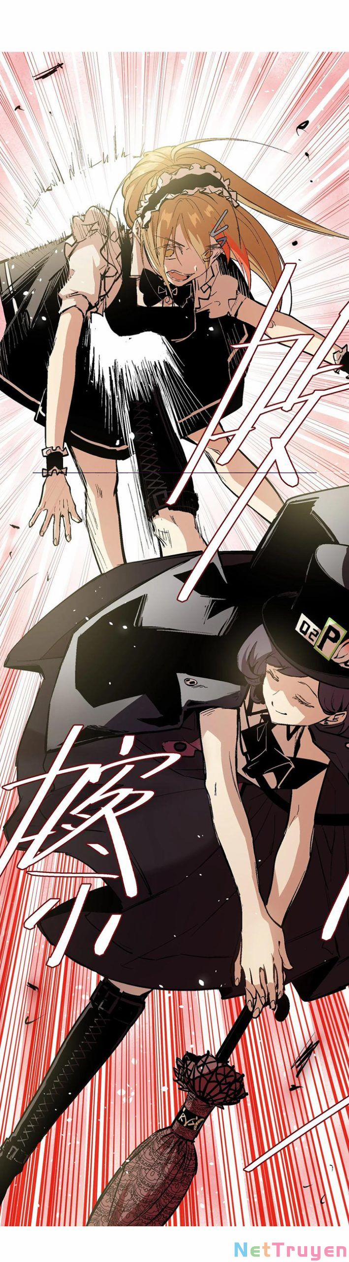 Vương Bài Đặc Công Trùng Sinh Vườn Trường 37 trang 22