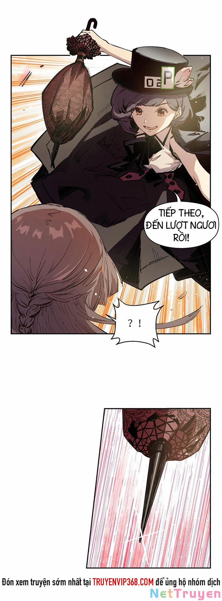 Vương Bài Đặc Công Trùng Sinh Vườn Trường 37 trang 24