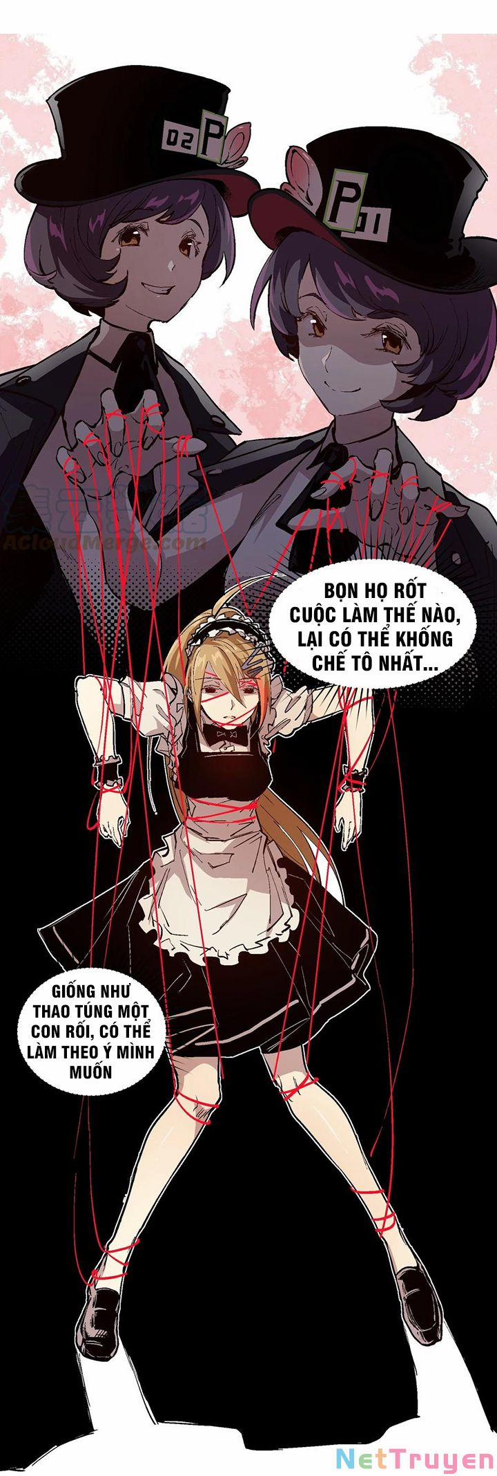 Vương Bài Đặc Công Trùng Sinh Vườn Trường 37 trang 7