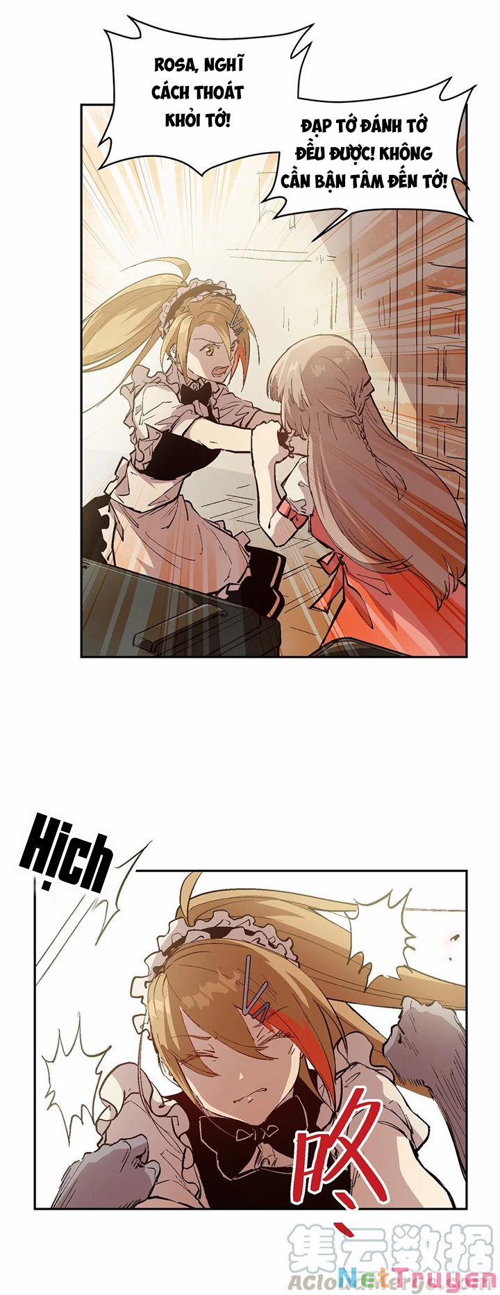 Vương Bài Đặc Công Trùng Sinh Vườn Trường 37 trang 8