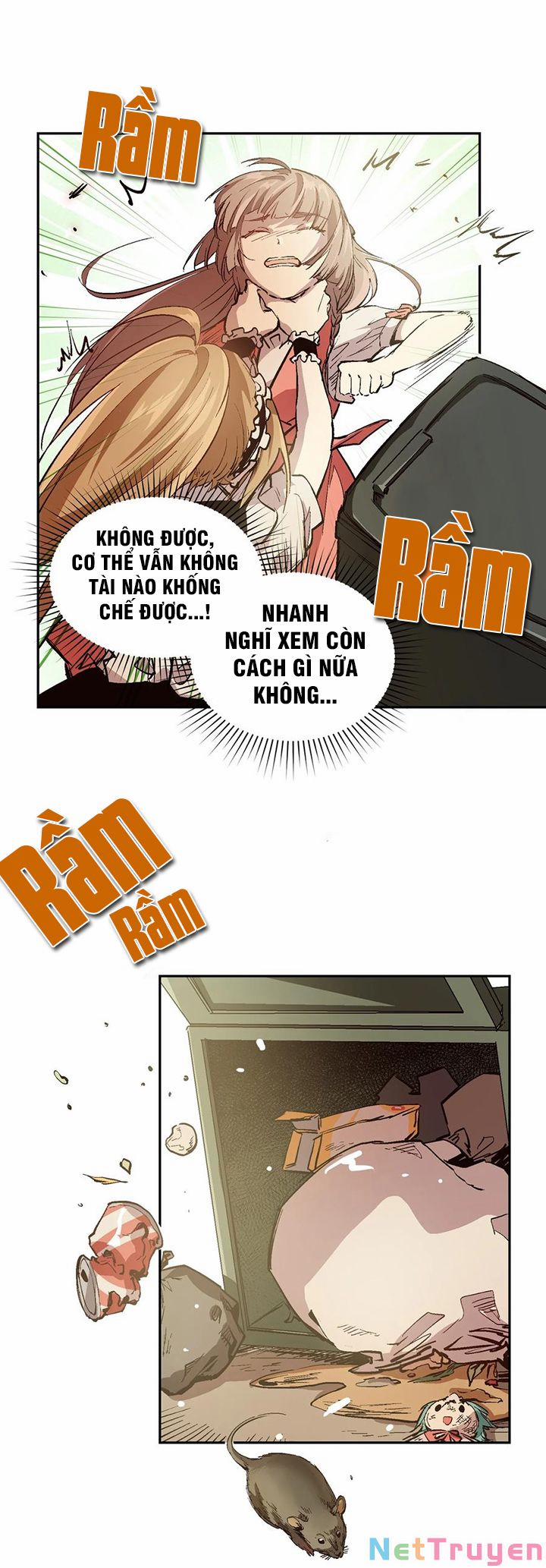 Vương Bài Đặc Công Trùng Sinh Vườn Trường 37 trang 9