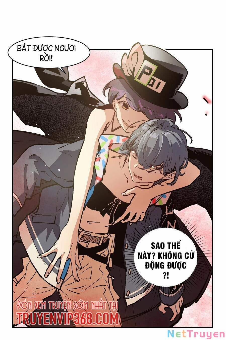 Vương Bài Đặc Công Trùng Sinh Vườn Trường 38 trang 19