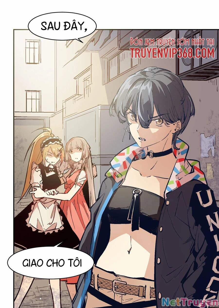 Vương Bài Đặc Công Trùng Sinh Vườn Trường 38 trang 2