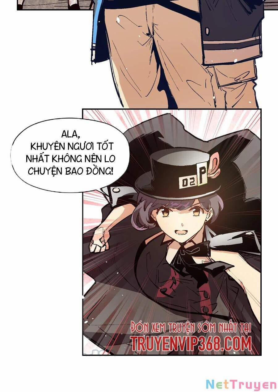 Vương Bài Đặc Công Trùng Sinh Vườn Trường 38 trang 3