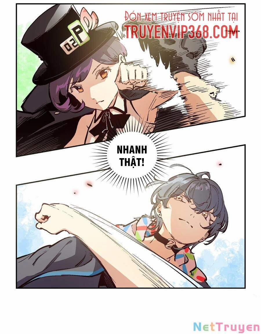 Vương Bài Đặc Công Trùng Sinh Vườn Trường 38 trang 7