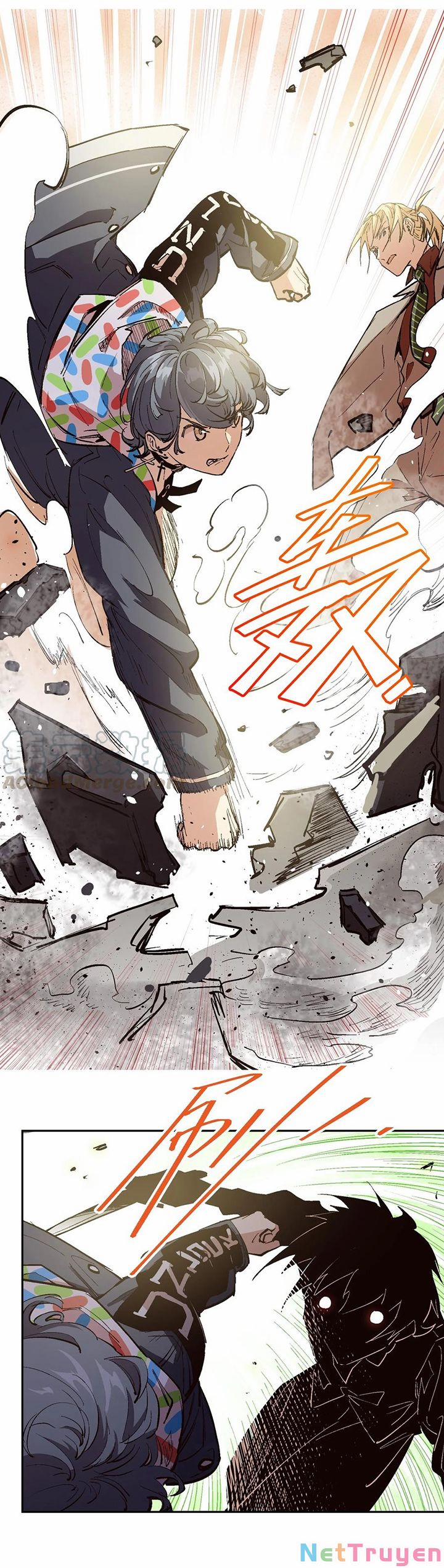 Vương Bài Đặc Công Trùng Sinh Vườn Trường 39 trang 13