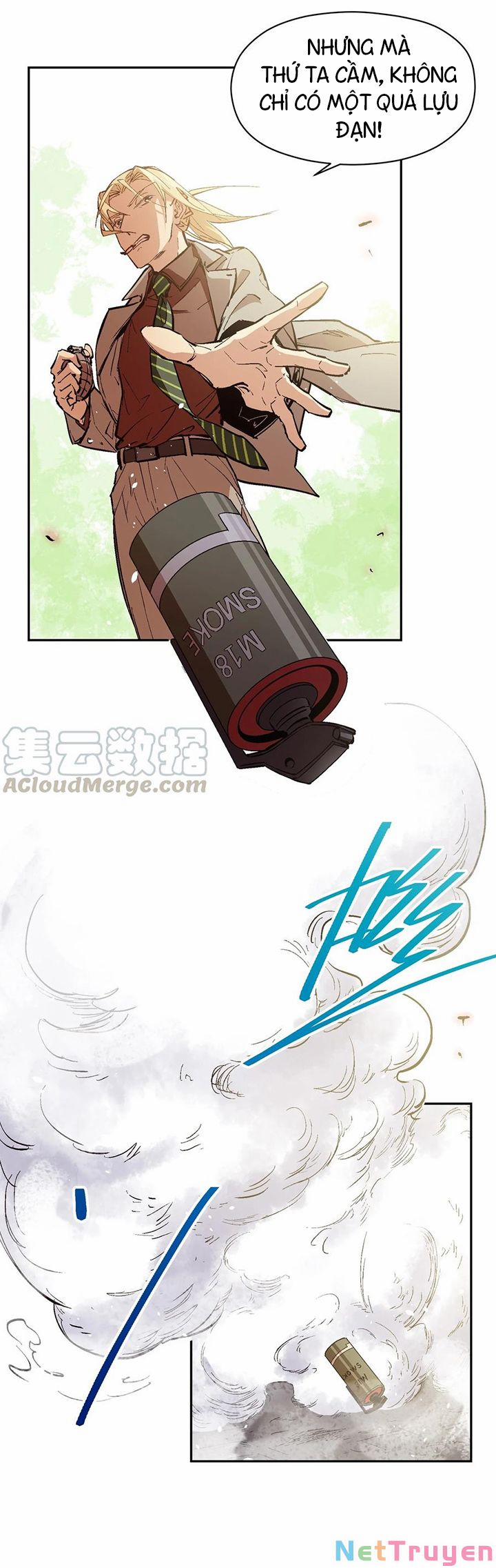 Vương Bài Đặc Công Trùng Sinh Vườn Trường 39 trang 17
