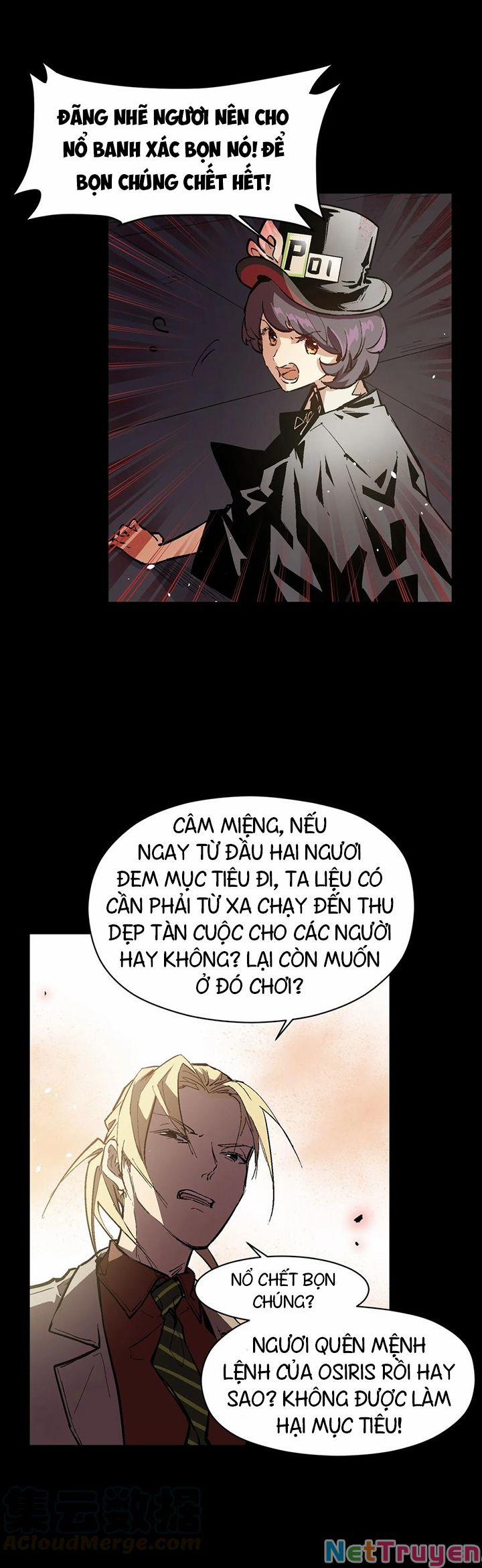 Vương Bài Đặc Công Trùng Sinh Vườn Trường 39 trang 24