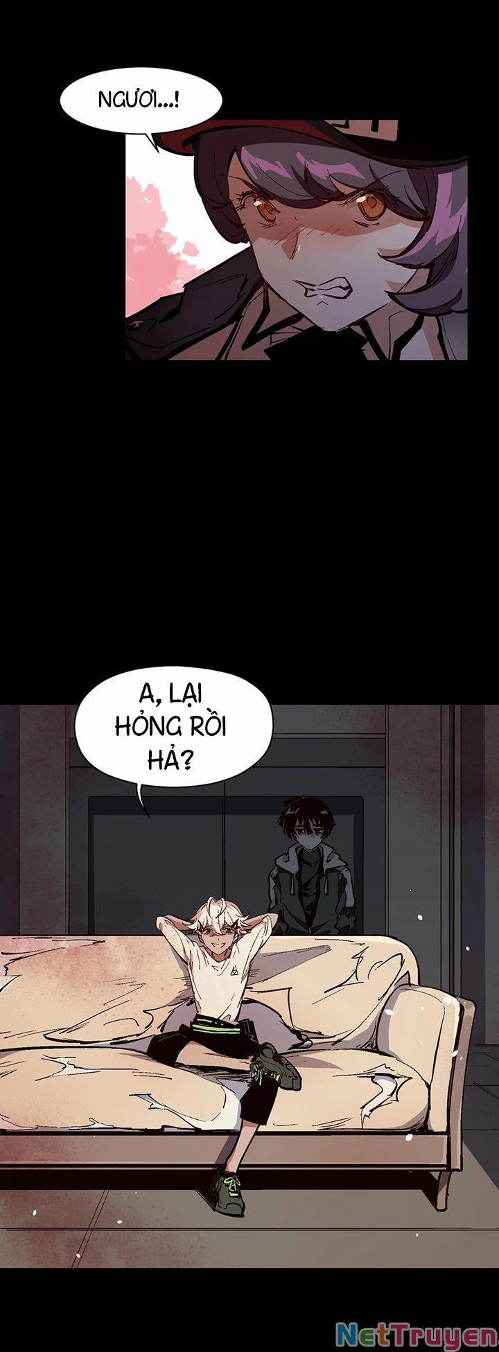 Vương Bài Đặc Công Trùng Sinh Vườn Trường 39 trang 25