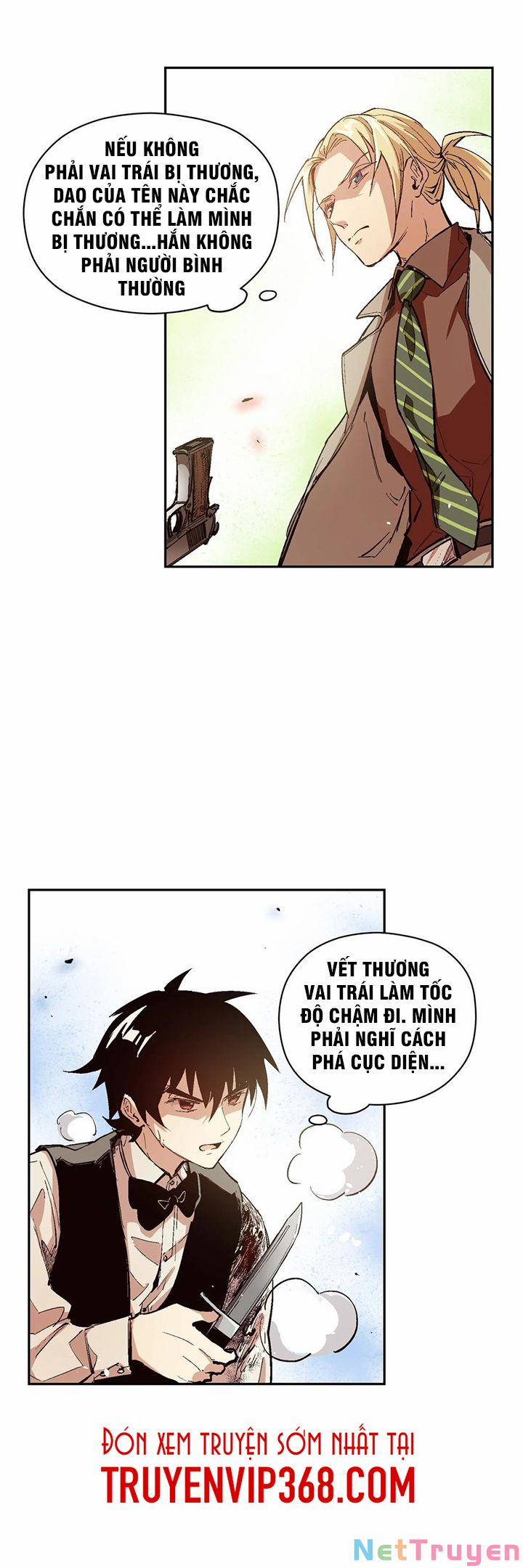 Vương Bài Đặc Công Trùng Sinh Vườn Trường 39 trang 4