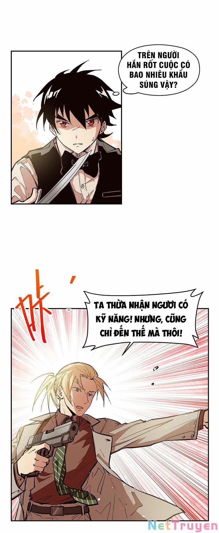 Vương Bài Đặc Công Trùng Sinh Vườn Trường 39 trang 7