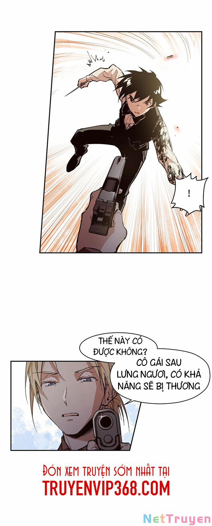 Vương Bài Đặc Công Trùng Sinh Vườn Trường 39 trang 8