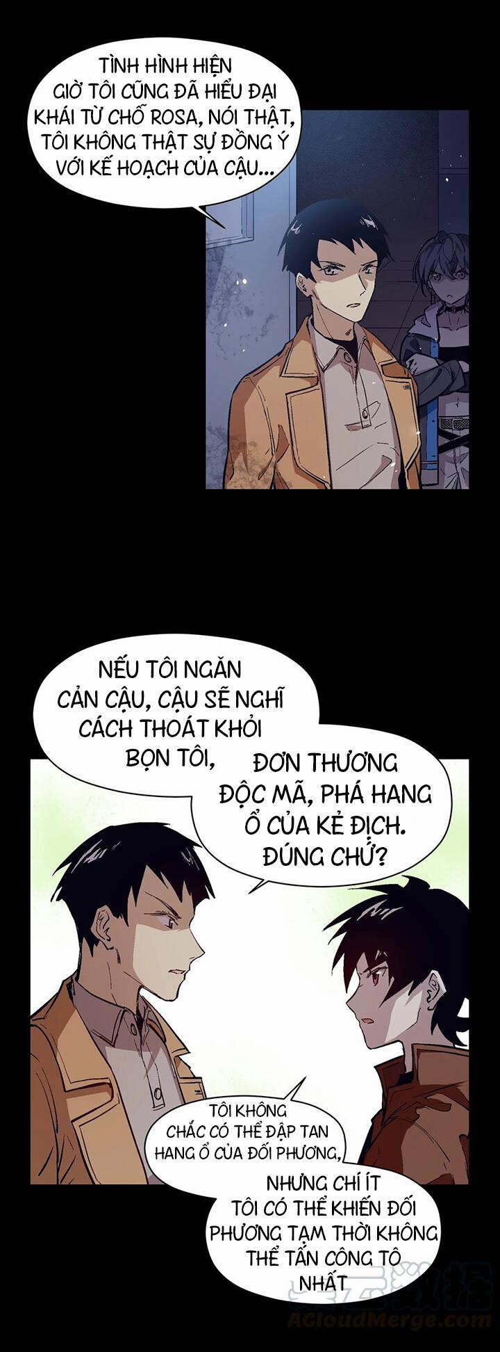 Vương Bài Đặc Công Trùng Sinh Vườn Trường 40 trang 17