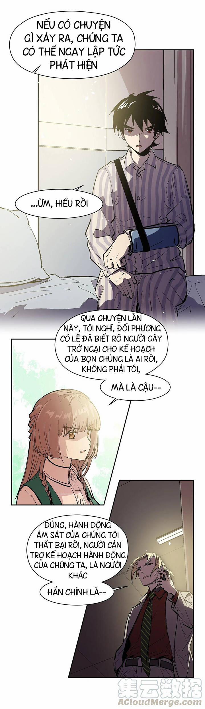 Vương Bài Đặc Công Trùng Sinh Vườn Trường 40 trang 2