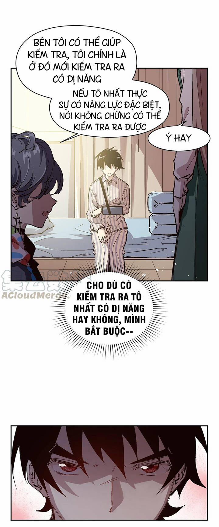 Vương Bài Đặc Công Trùng Sinh Vườn Trường 40 trang 9