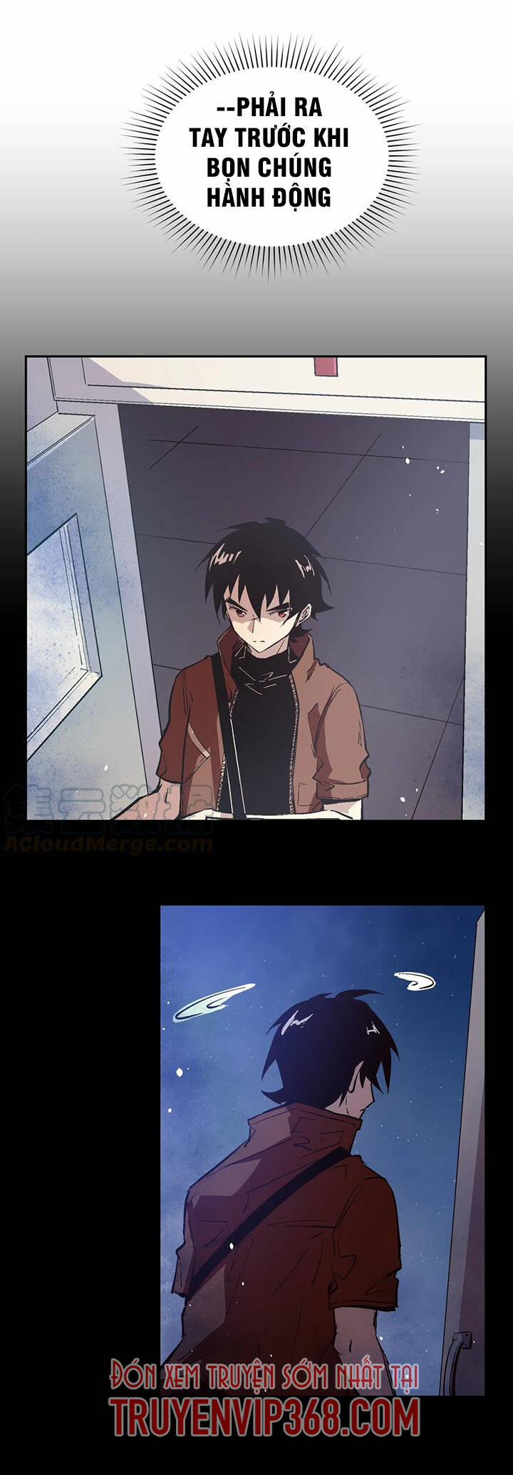 Vương Bài Đặc Công Trùng Sinh Vườn Trường 41 trang 10