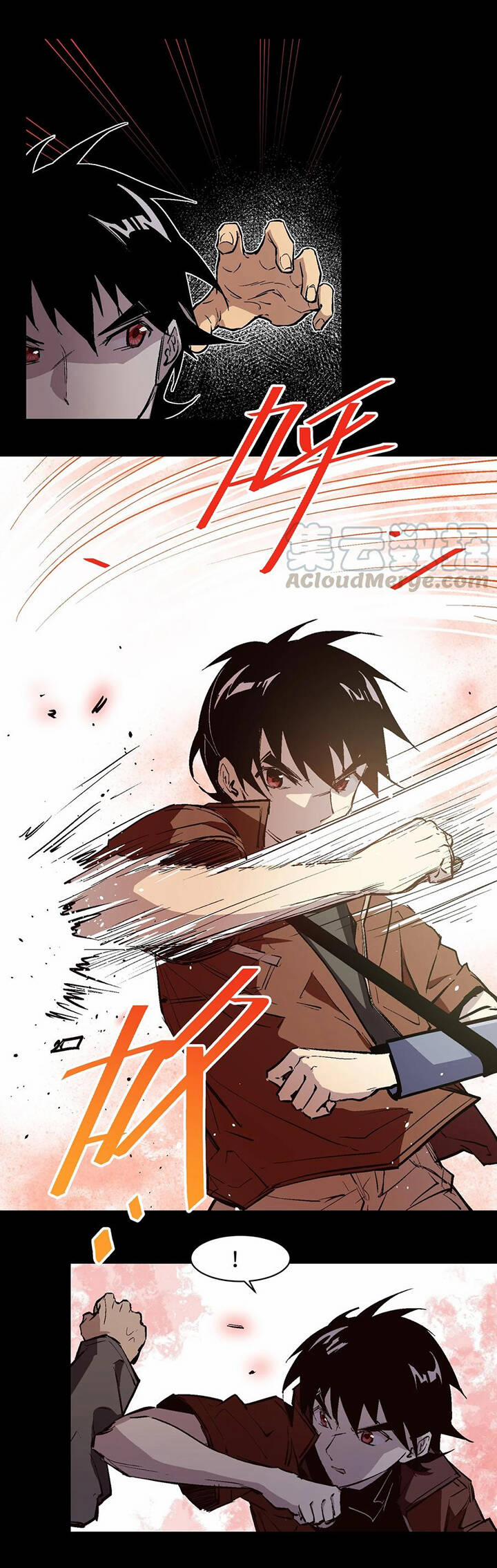 Vương Bài Đặc Công Trùng Sinh Vườn Trường 41 trang 11