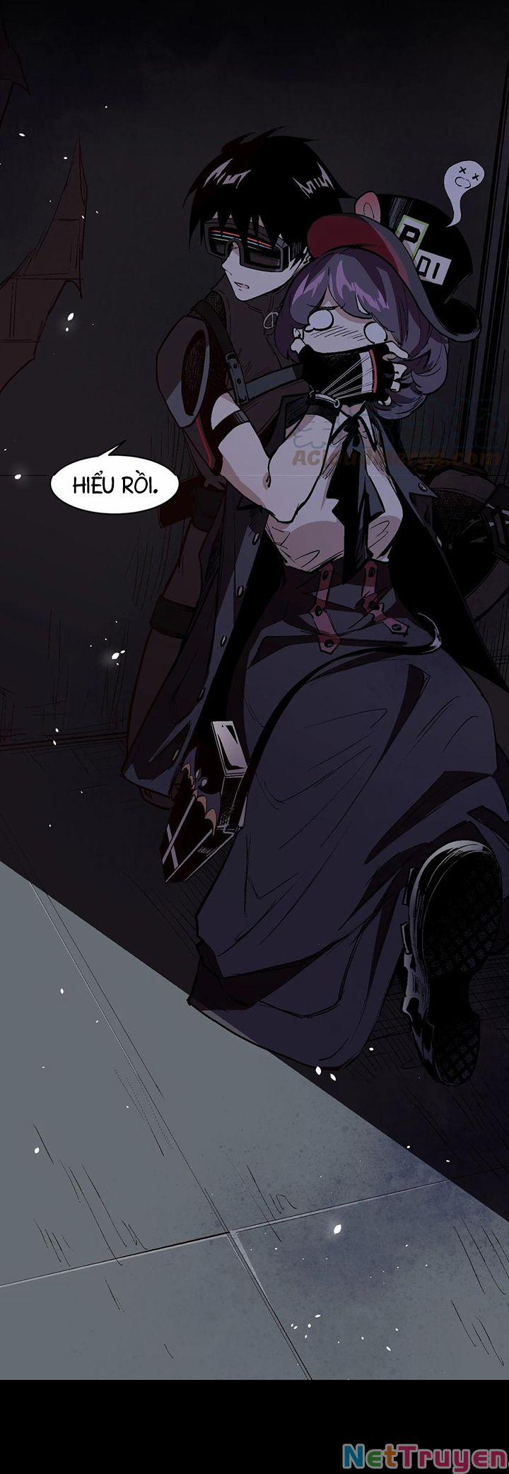 Vương Bài Đặc Công Trùng Sinh Vườn Trường 42 trang 22