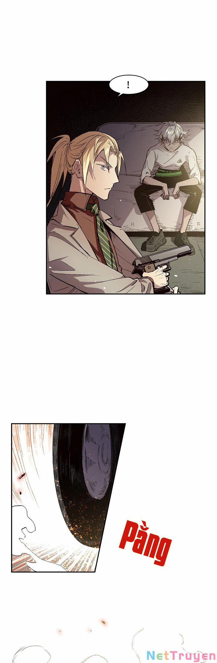 Vương Bài Đặc Công Trùng Sinh Vườn Trường 42 trang 5