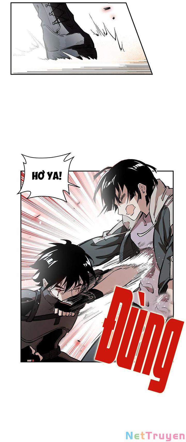 Vương Bài Đặc Công Trùng Sinh Vườn Trường 43 trang 28