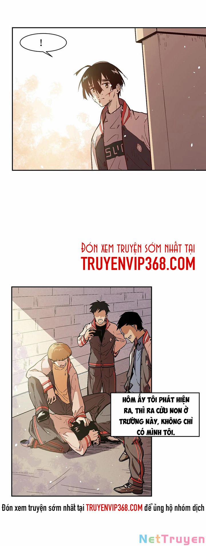 Vương Bài Đặc Công Trùng Sinh Vườn Trường 43 trang 7