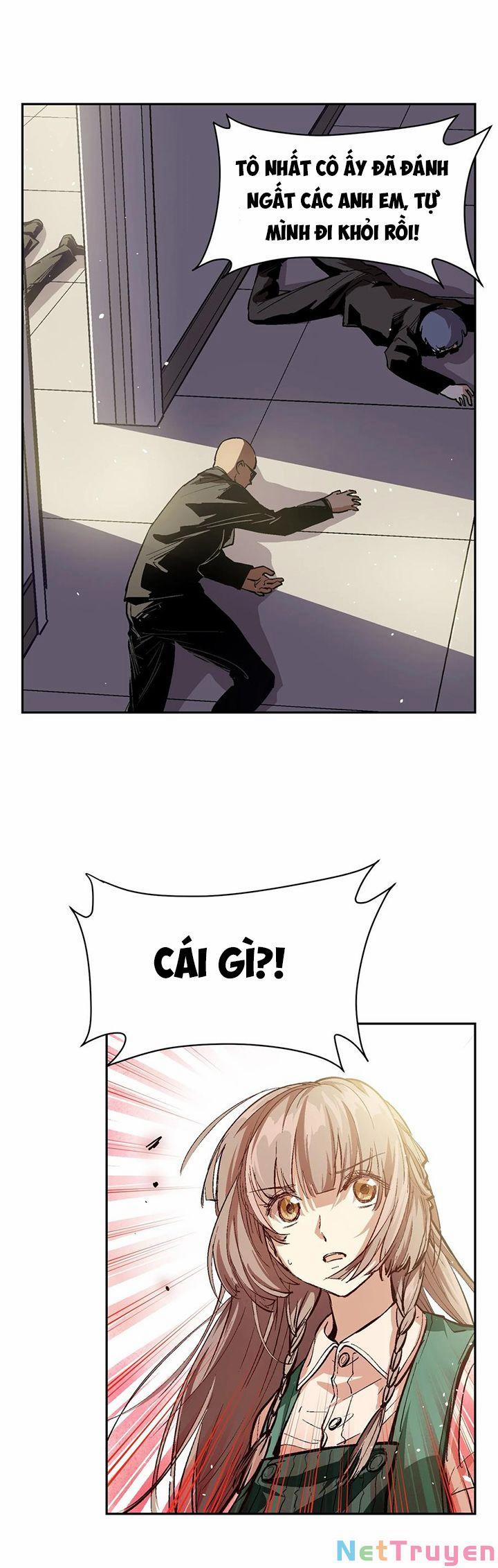 Vương Bài Đặc Công Trùng Sinh Vườn Trường 44 trang 37