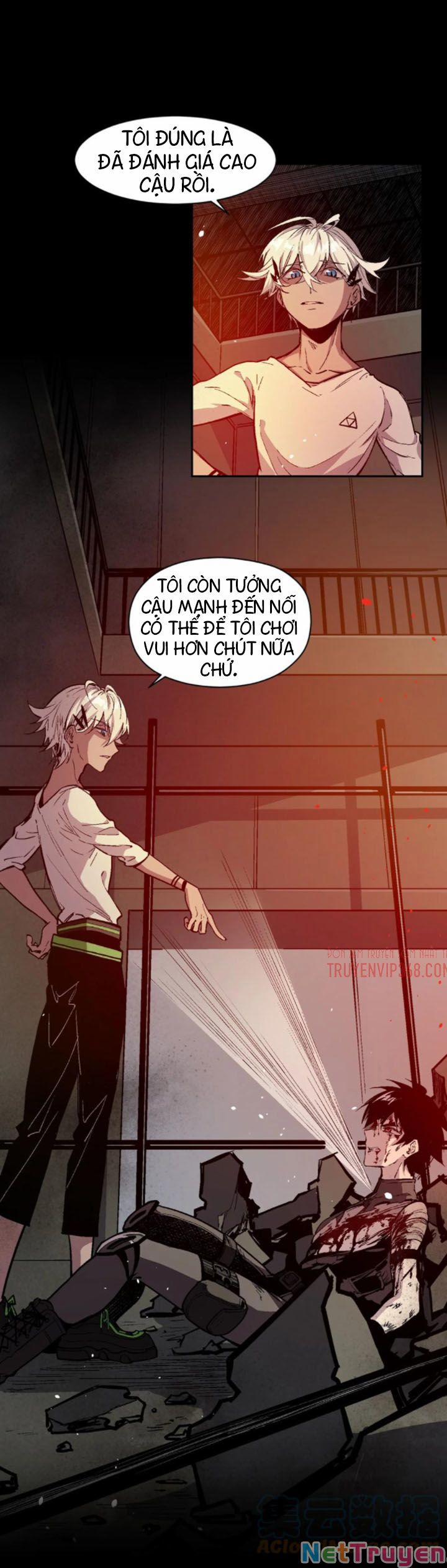 Vương Bài Đặc Công Trùng Sinh Vườn Trường 45 trang 23